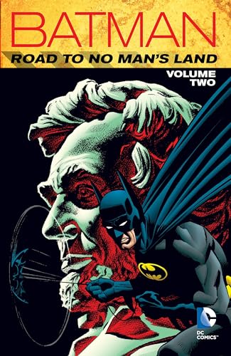 Road to No Man's Land Vol. 2 (By: Dennis O'Neil) cover