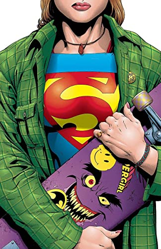 Supergirl, Book One book cover