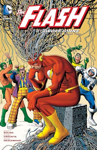 The Flash by Geoff Johns — Geoff Johns · 2016