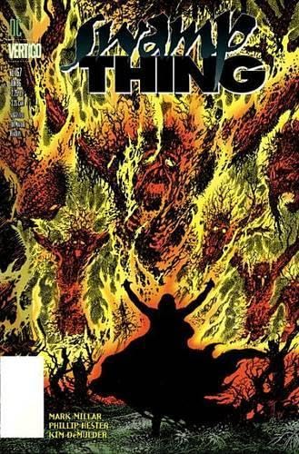 Swamp Thing by Mark Millar — Mark Millar · 2017