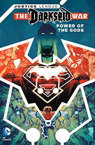 Justice League, Darkseid war — Peter Tomasi · 2016