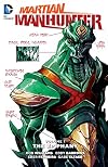 Martian Manhunter, Vol. 1: The Epiphany