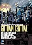 Gotham Central Omnibus Hc