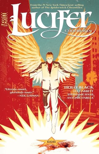 Lucifer, Volume 1: Cold Heaven book cover
