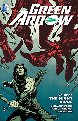 The Nightbirds book cover
