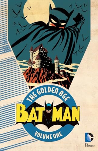 Batman: The Golden Age, Vol. 1 book cover