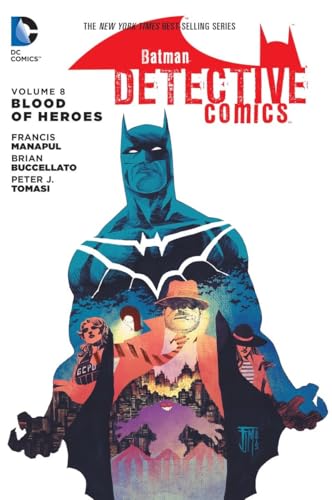 Blood of Heroes book cover