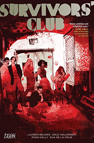 Survivors' Club book cover
