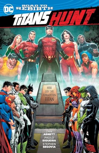Titans Hunt book cover