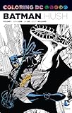 Coloring Dc Batmanhush Vol 1