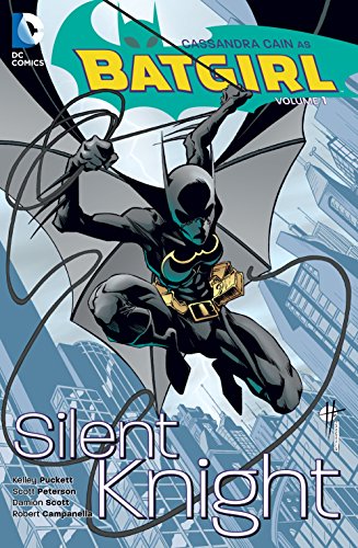 Batgirl Vol. 1 — Kelley Puckett · 2016