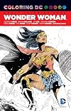 Coloring DC: Wonder Woman