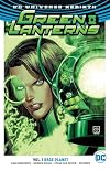 Green Lanterns (Rebirth) Vol. 1: Rage Planet