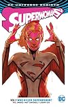 Superwoman (Rebirth) Vol. 1: Who Killed Superwoman?
