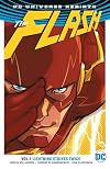 The Flash (Rebirth) Vol. 1: Lightning Strikes Twice