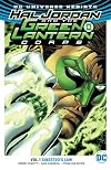 Hal Jordan and the Green Lantern Corps (Rebirth) Vol. 1: Sinestro's Law