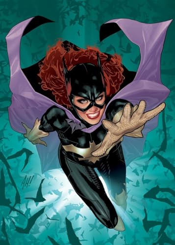 Batgirl (By: Chuck Dixon,Carmine Infantino,Kelley Puckett,Damion Scott,Gail Simone,Cameron Stewart,Gardner F. Fox,Marcos Martin,Babs Tarr) cover