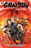 Grayson Volume 5: Spyral's End