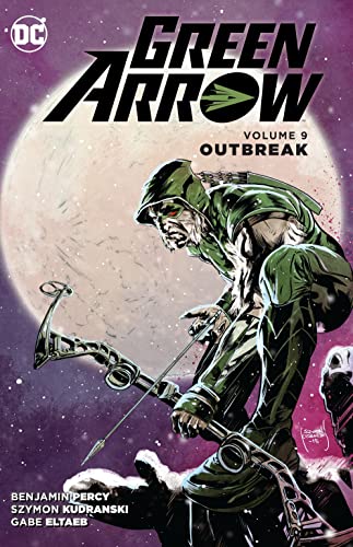 Outbreak book cover