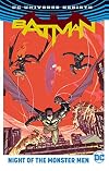 Batman: Night of the Monster Men