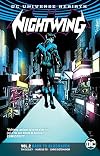 Nightwing (Rebirth) Vol. 2: Back to Blüdhaven
