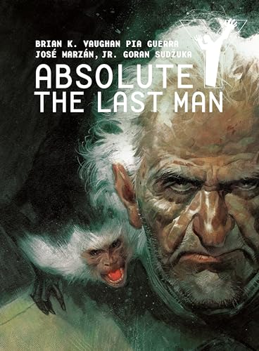 Absolute Y: The Last Man, Volume 3 book cover