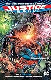 Justice League (Rebirth) Vol. 3: Timeless