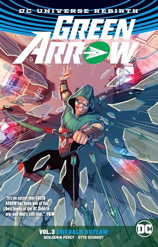 Emerald Outlaw book cover