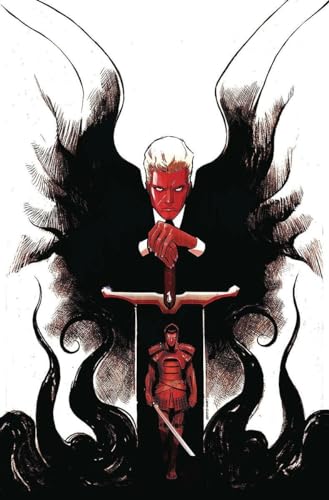 Lucifer, Volume 3: Blood in the Streets book cover