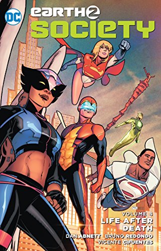 Earth 2 book cover