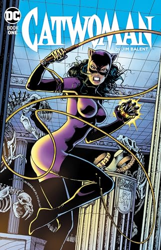 Catwoman by Jim Balent — Jim Balent · 2017