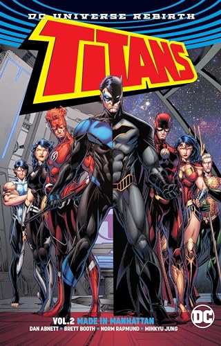 Titans, Vol. 2 cover