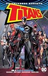 Titans (Rebirth) Vol. 2: Made in Manhattan