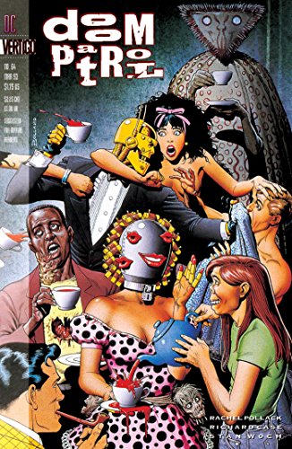 Doom Patrol Book Four — Rachel Pollack · 2018