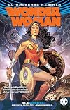 Wonder Woman Vol. 4: Godwatch (Rebirth)