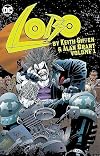 Lobo by Keith Giffen & Alan Grant Vol. 1