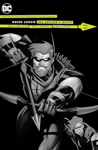 The Archer's Quest book cover