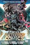 Batman: Detective Comics: The Rebirth Deluxe Edition Book 1 (Batman: Detective Comics: Rebirth)