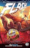 The Flash (Rebirth) Vol. 5: Negative