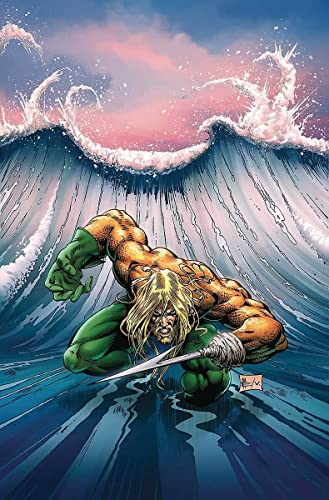 Aquaman, Book One cover