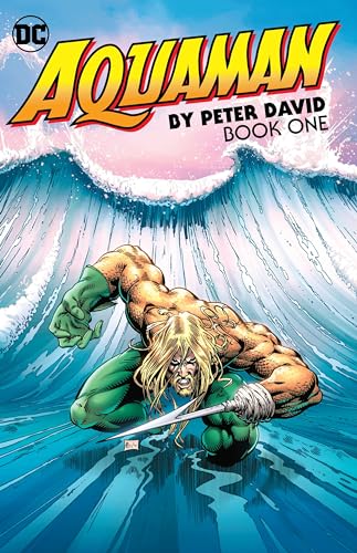 Aquaman, Book One book cover