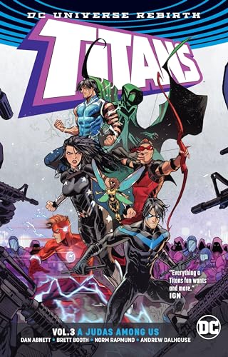 Titans, Vol. 3 cover