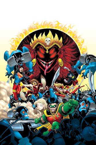 Young Justice, Book Two book cover