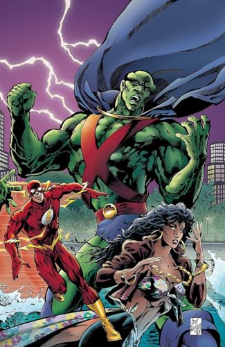 Justice League Task Force Vol. 1 (By: David Michelinie) cover