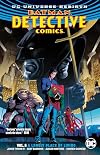 Batman: Detective Comics Vol. 5: A Lonely Place of Living