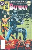 Batman Knightfall Omnibus Vol 3 Knightsend