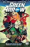 Green Arrow Vol. 5: Hard Travelin' Hero