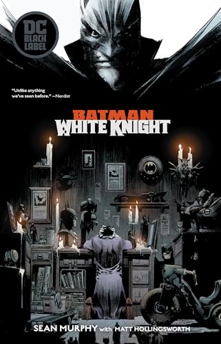 Batman: White Knight — Sean Gordon Murphy