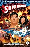 Superman (Rebirth) Vol. 6: Imperius Lex