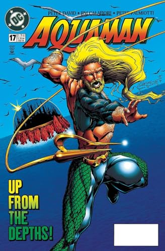 Aquaman, Book Two cover